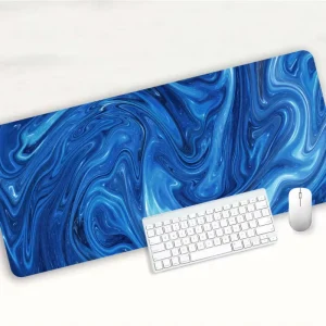 XXL Custom Shape Mouse Pad Special Desk Mat for Unique Branding Business Office Supplies
