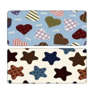 XXL Extended Mouse Pad High Definition Print Desk Mat for Home Office Laptop Accessories