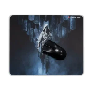 XXL Gaming Glass Mouse Pad 1 4mm Anti Fingerprint Waterproof OEM Cartoon Custom Print for E sports Streamers