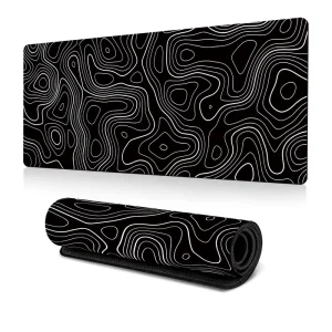 XXL Gaming Mouse Pad Keyboard Desk Mat 90x40CM