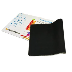 XXL Gaming Mouse Pad Large Waterproof Rubber Polyester Mouse Mat for PC Desk & Keyboard for Gamers Promotional Business Gift