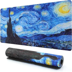 XXL High Quality Custom Branded Gaming Mouse Pad Durable Rubber Deskmat