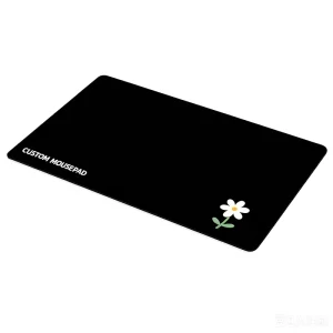XXL Large Mouse Pad High Visibility Desk Mat for Security Office Computer Accessories