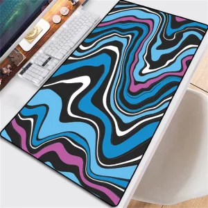 XXL Mouse Pad Office Desk Keyboard Mat Extended Blank Rubber Gamer Large Led Custom Gaming Multi Size Customizable Rectangular