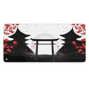 XXL Sublimation Mouse Pad Custom Logo Print Gaming Keyboard Rubber Desk Mat