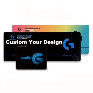 XXL Waterproof Mouse Mat with Custom Logo and Custom Size