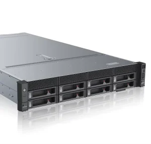 Xfusion FusionServer 2158H V8 2U 1P Rackmount Server AMD EPYC 9005 192 Core 4x Dual Slot 10x Single Slot GPU Support