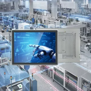 YCT IP65 Rugged Fanless Embedded Industrial Motherboard High Performance 8 128 GB RAM 256 GB Storage for Machine Vision Outdoor
