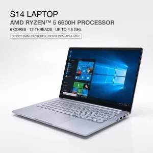 YIFANG AMD Ryzen 5 6600H Gaming Laptop Computer Performance Esports Retailers Competitive Play Sessions Bulk Retail Orders Trade
