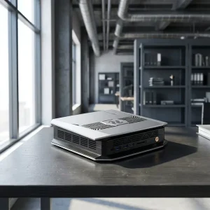 YO1 AMD Ryzen AI Max+ 395 128GB LPDDR5X 2TB SSD Wifi6.0 BT5.2 AI Gaming Design Desktop for Windows 11Pro AI Mini PC