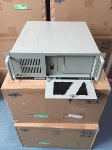 Yanhua IPC 510 705 701 501 769 Original Complete Machine I3 I5 Industrial Computer Workstation Console