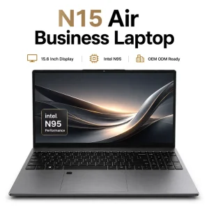 Yifang 15.6 Inch Work Laptop Intel FHD Display Business Office Portable Notebook Computer OEM ODM Factory Windows 11 Global