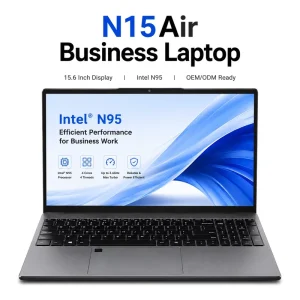 Yifang 156 Inch Student Laptop Intel Portable Computer FHD Screen Office Learning Notebook OEM Factory Windows 11