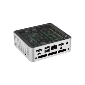 Yifang Intel Tiger Lake 7505 Mini PC with 8GB DDR4 RAM (16GB RAM Option Available) Windows11 System AU US CN JP UK Plug Mini PCs