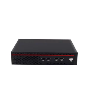 Yingchi Mini PC 12th Gen Core 12100 Small Desktop Computer for Business Office Home Gaming Mini Pc