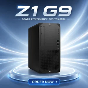 Z1 G9 Workstation Desktop PC with Intel CPU