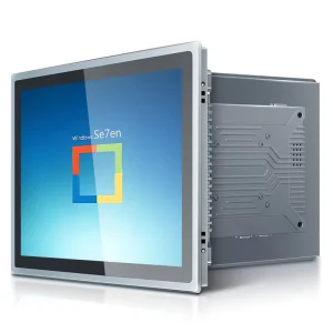 ZHICHUN IP65 Industrial Grade Computer 15 Inch Capacitive Touch LSD Screen RJ45 RS232 Multi Mount OEM ODM All in One PC