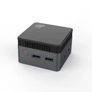 ZKM6S N100 DDR5 Mini PC Intel 12GB RAM Windows 11 Pro Portable Gaming Computer 4K 60Hz ZX01