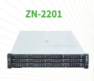 ZN-2201 2U Dual Xeon 2.1GHz Processor Rackmount Server for Cloud Virtualization