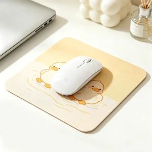 Zero Drag Mousepad Anti Slip Custom PVC Mousepad Gaming Pad for Transit Hub