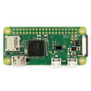 Zero W Wireless Board WiFi and BT 4.1 1GHz Single-Core CPU 512MB RAM Linux Development Board