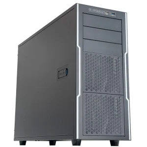 ZhenLoong Loong1 Full Tower NAS Computer Case Support ITX MATX ATX EATX EEB MB 9 Positions for CD ROM Server Chassis 8 PCI Slots