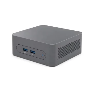Zkmagic Alder Lake N150 Desktop Mini PC Win11 Compact Micro Computer Dual 4K HD Output for Business Productivity School