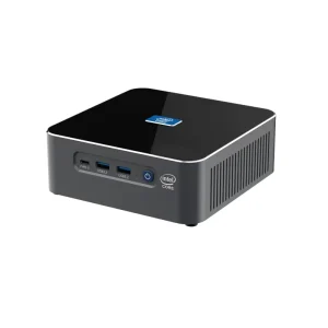 Zkmagic Desktop Mini PC 12th 13th Gen Intel Core i9 12900HK WIFI6E 2.5G Portable Windows 11 Mini Server PC Computer