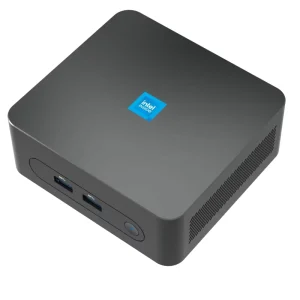 Zkmagic N150 Office Mini PC Windows 11 Desktop Computer Dual HD 4K Support 32GB RAM Small PC for Financial Admin Workstation