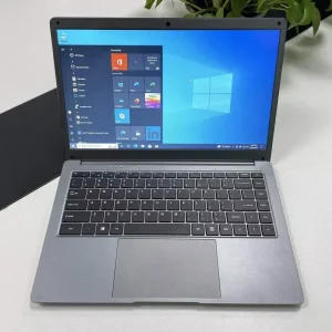 for 14 Inch Ultra Thin Notebook Intel N4000 128GB Windows 10 Student Education SSD+HDD IPS Panel New