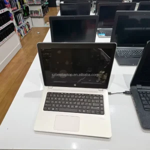 for H P 450G4 Used Business Laptop I5 7gen 8G 256G SSD Ultrabooks Student Education Low Price Computer 15inch