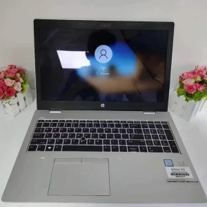 for HP 650G5 I5 8th Gen 4G 128G SSD 15” Used Business Laptop Hot Sell Low Price
