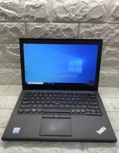for Le Novo X260 Think Pad 12.5 inch Laptop I5 6gen 8G 256GB SSD Used Business Laptop Student Education Notebook