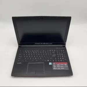 for MSI GP62 Gaming Laptop Hot Selling 15.6″ I7 6700H GTX1060 (3G) 16G 256G Student Computer with US Plug Low Price