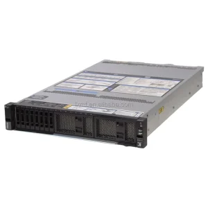 for ThinkSystem SR650 V2 2U Rack Server with Xeon Processor DDR4 64GB 16GB Memory 750W Power Supply Stock