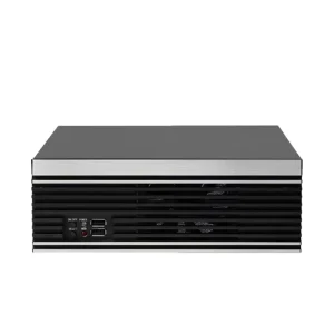 i3/i5/i7 Desktop or Wall-Mount Industrial PC 3rd-14th Gen PCIe Vision AI Camera Detection Automation Control 4-32GB