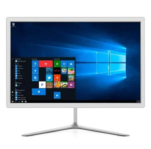 i5 i7 8G 19″ IPS Screen Fixed Metal Stand Desktop All in One Gaming PC Multi language User Interface OEM ODM Customize Computer
