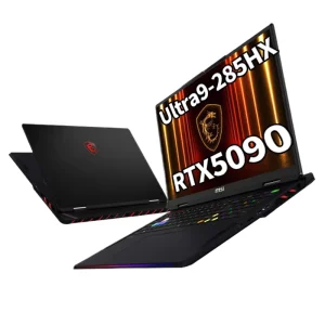 msi gaming laptoptitan18 pro flagship intel core ultra i9 285hx laptop computers rtx 5090 inch gaming laptops